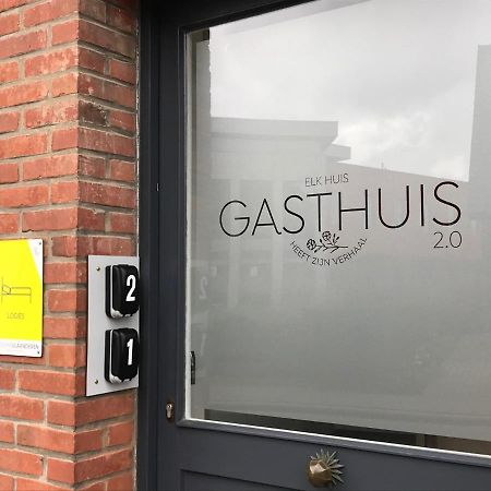 Gasthuis 20 Verdiep 2 Kuurne エクステリア 写真
