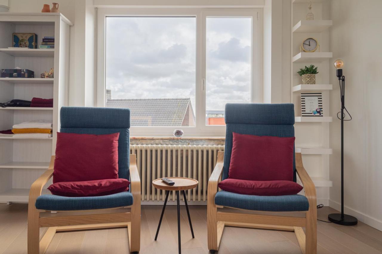 Gasthuis 20 Verdiep 2 Kuurne エクステリア 写真