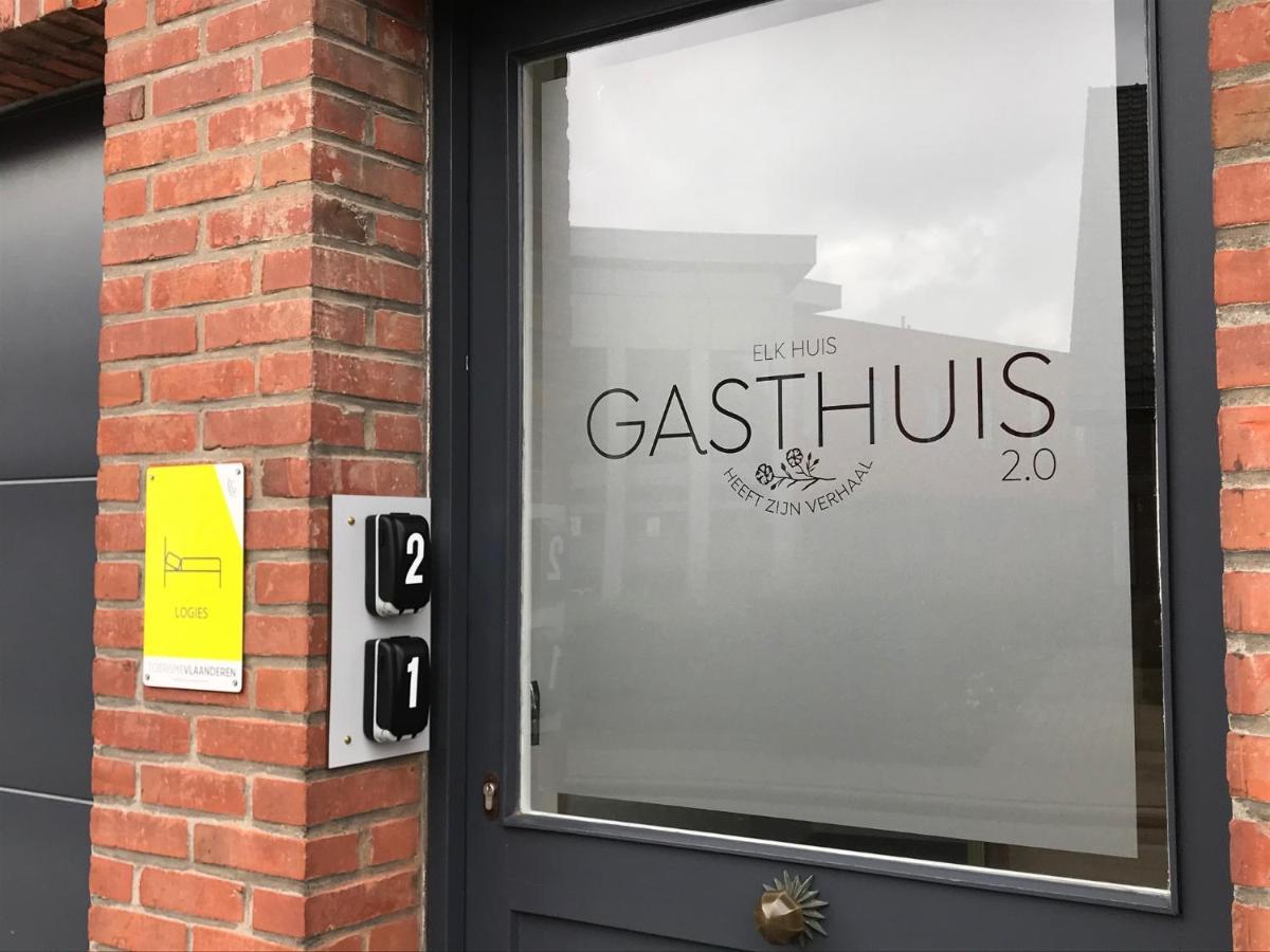 Gasthuis 20 Verdiep 2 Kuurne エクステリア 写真