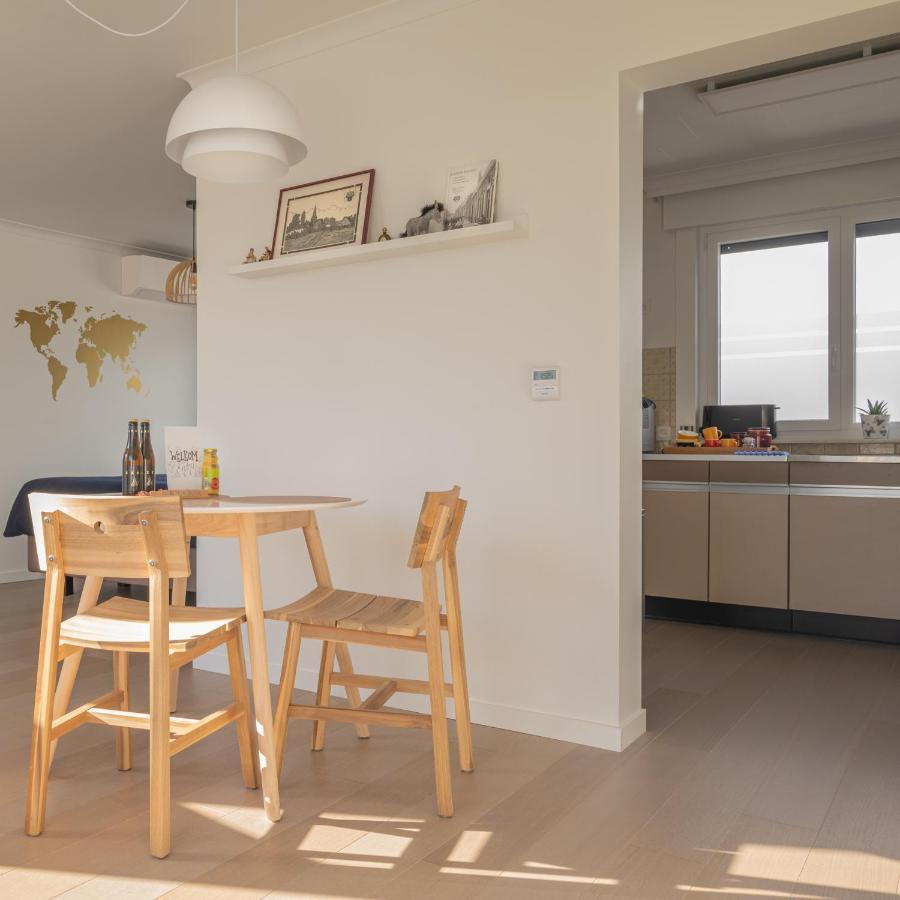 Gasthuis 20 Verdiep 2 Kuurne エクステリア 写真